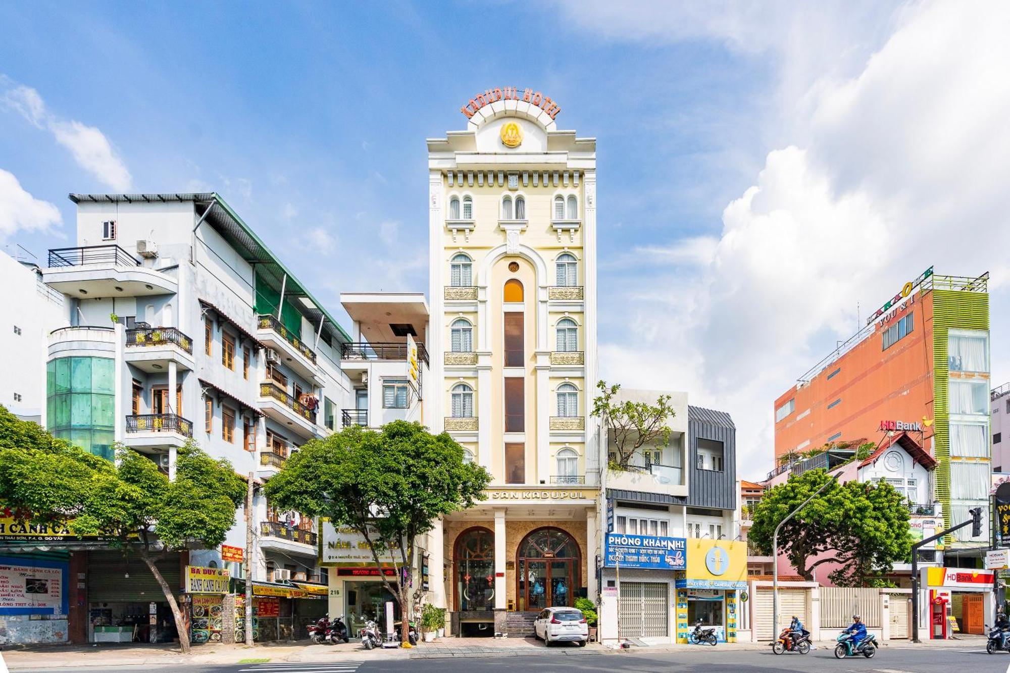 Khách sạn Kadupul 2*