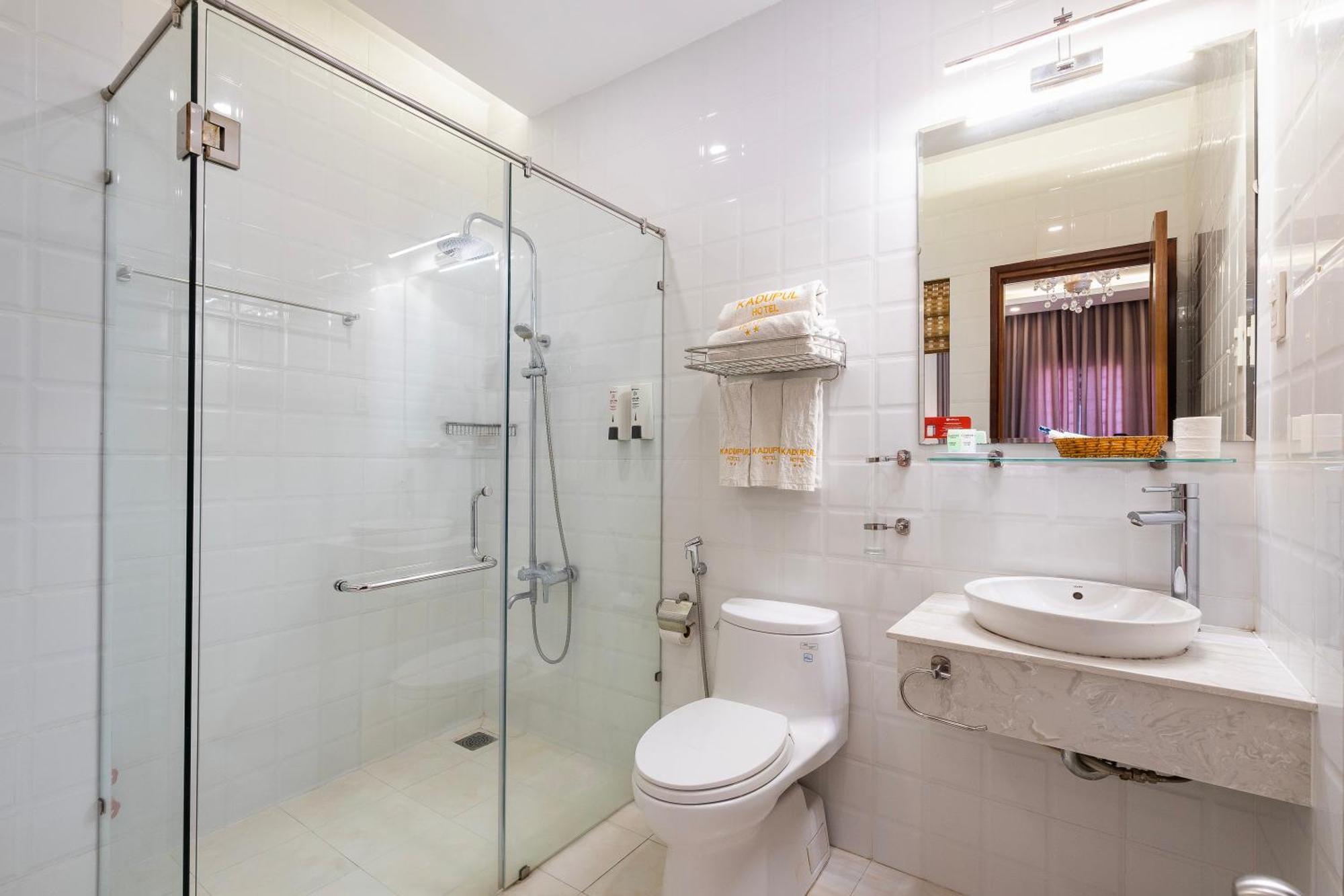 Kadupul Khách sạn