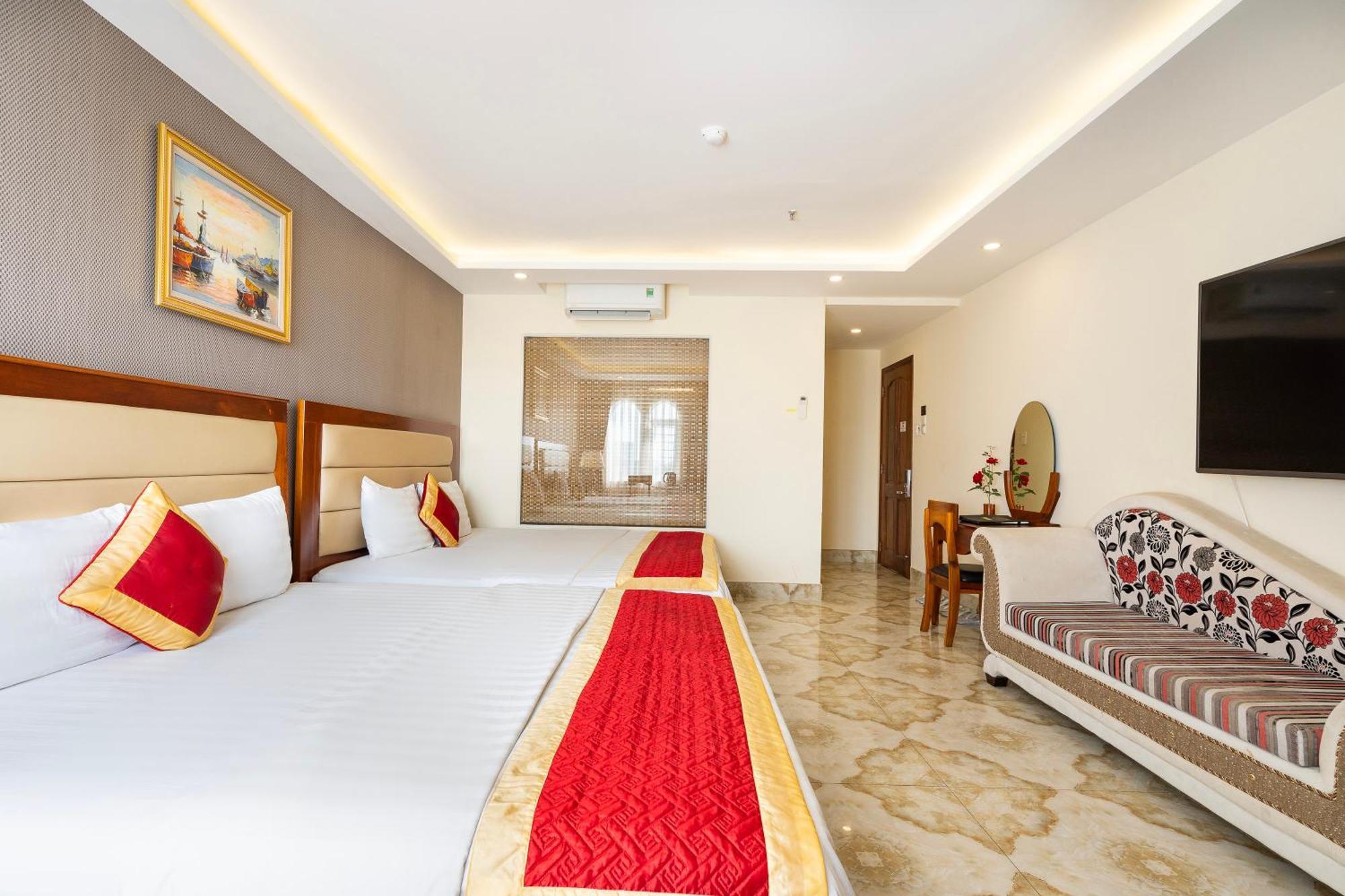 Khách sạn Kadupul 2*