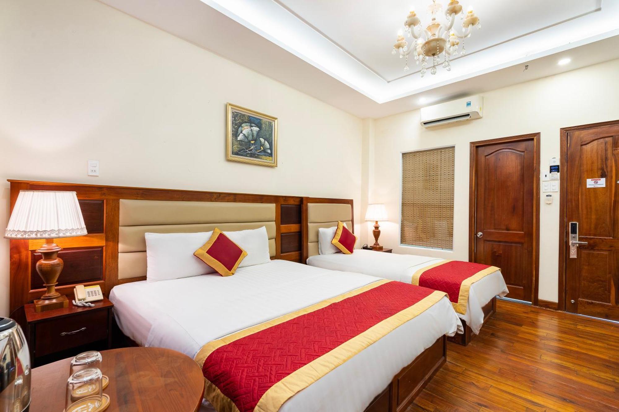Khách sạn Kadupul TP. Hồ Chí Minh