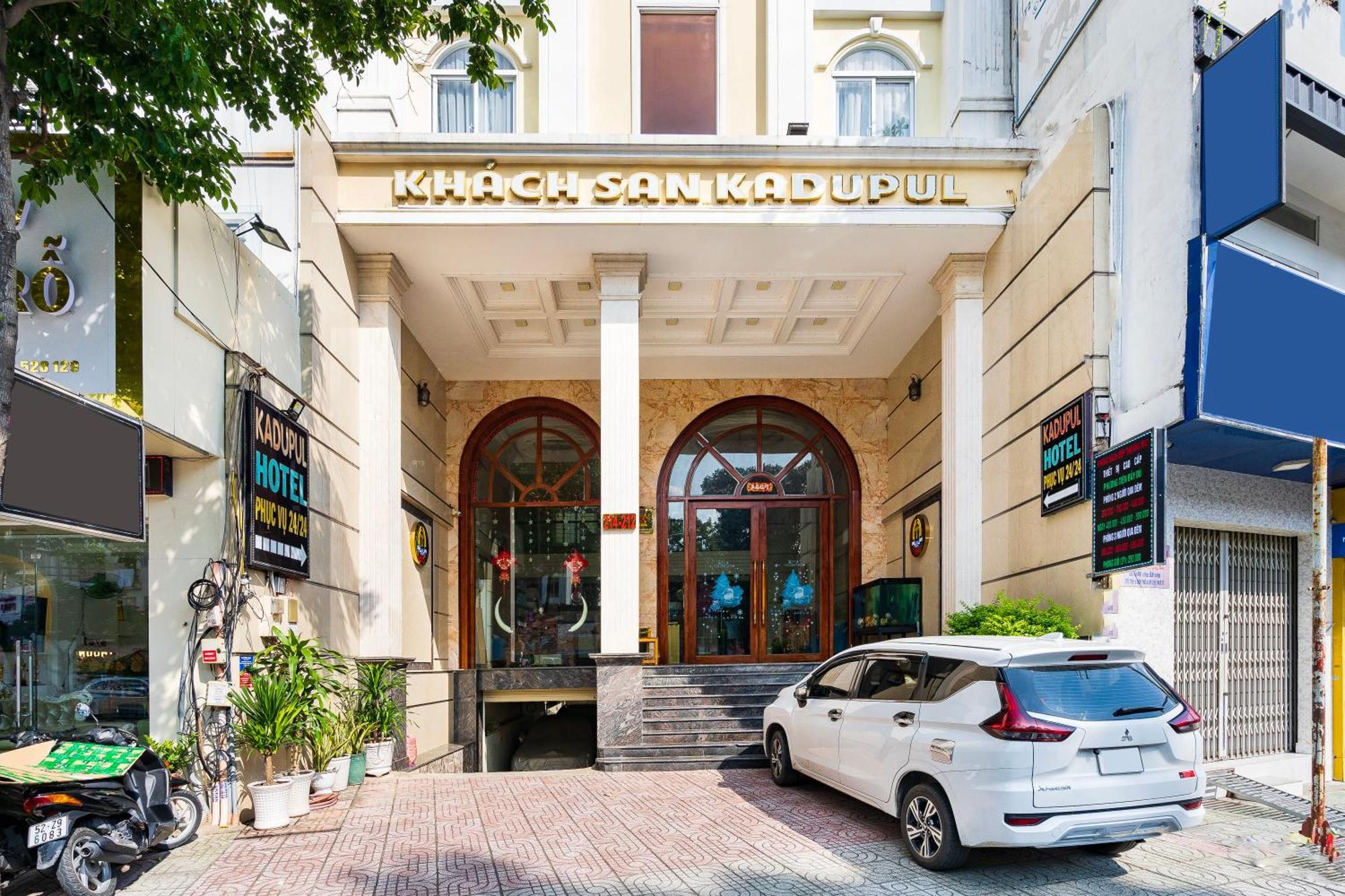 Kadupul Khách sạn TP. Hồ Chí Minh