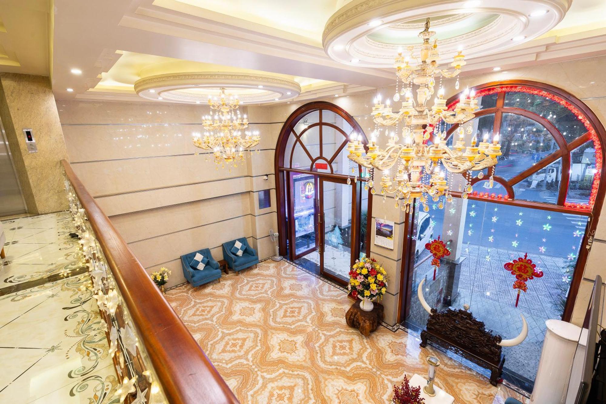 Kadupul Hotel Cidade de Ho Chi Minh