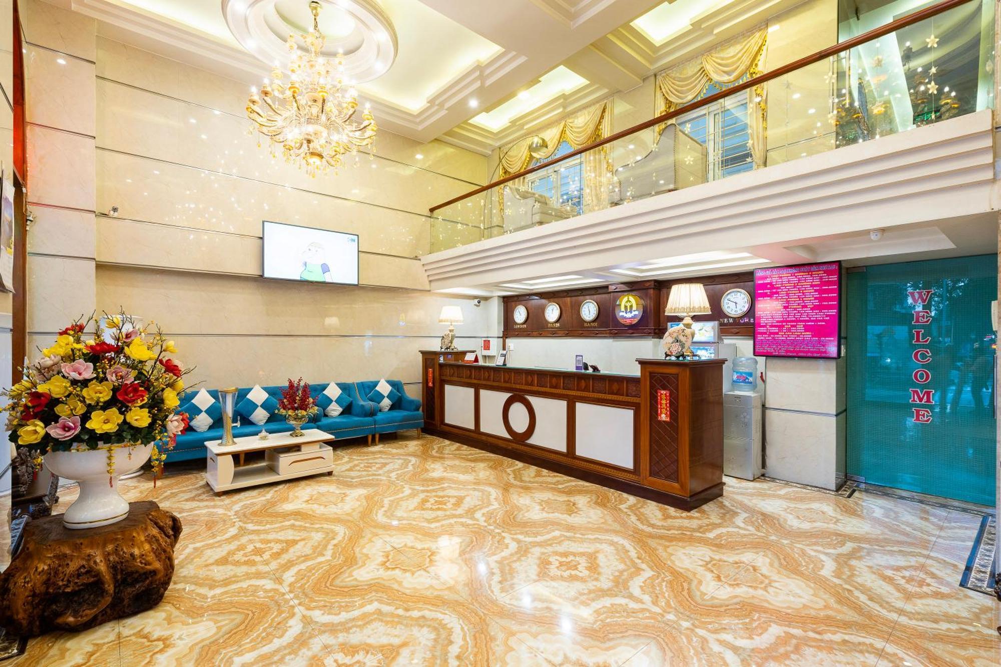 Hotel Kadupul Cidade de Ho Chi Minh