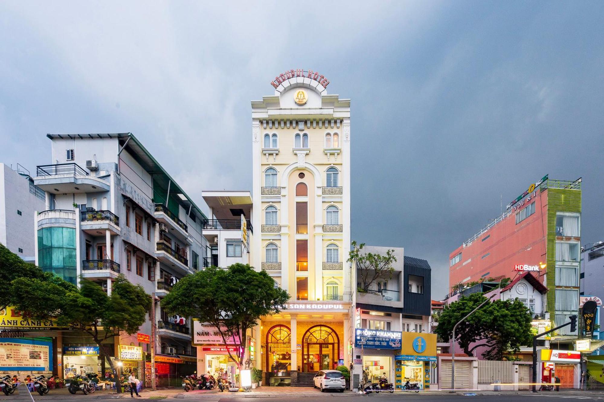 Kadupul Hotel Cidade de Ho Chi Minh