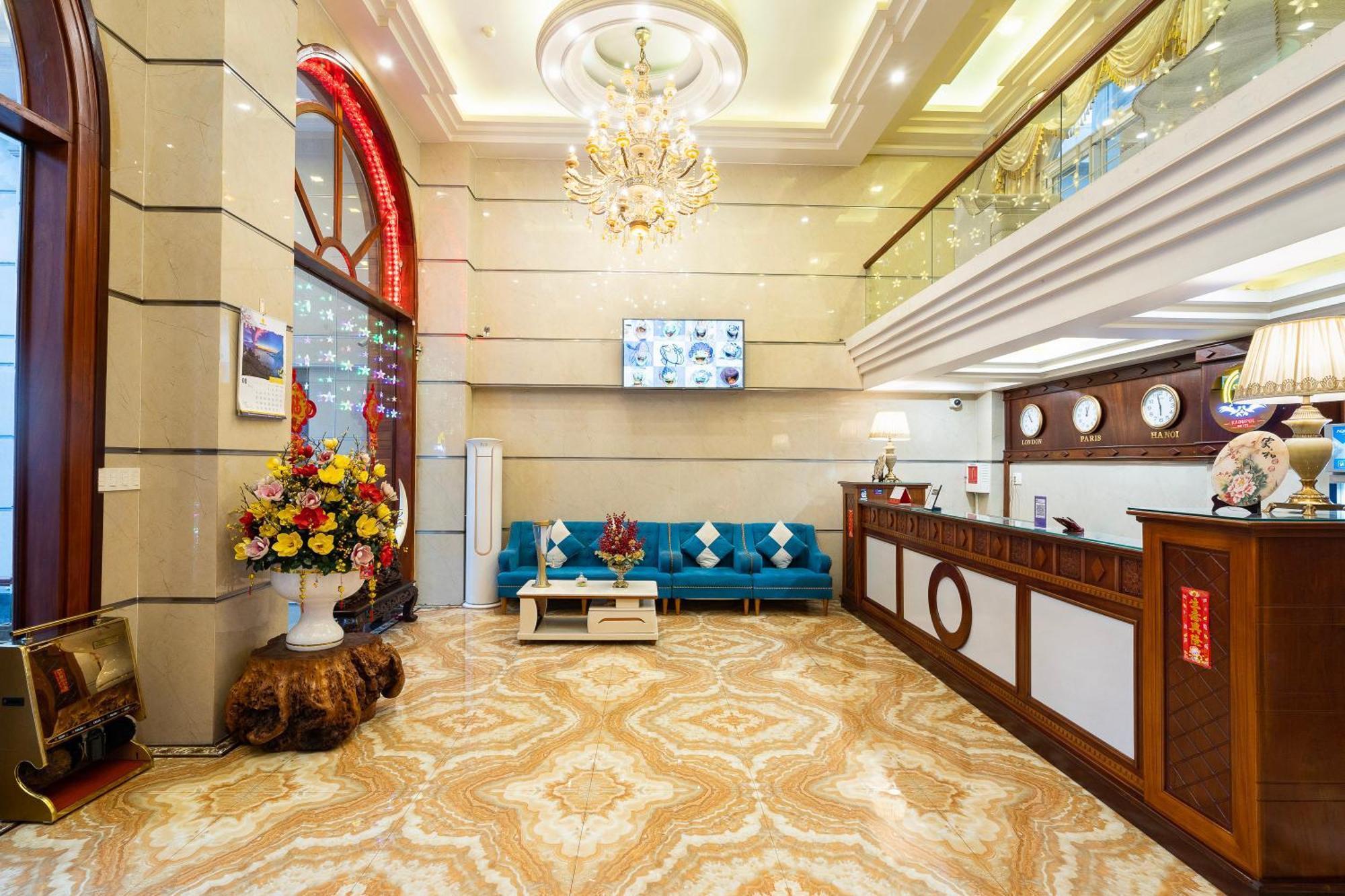 Hotel Kadupul Cidade de Ho Chi Minh