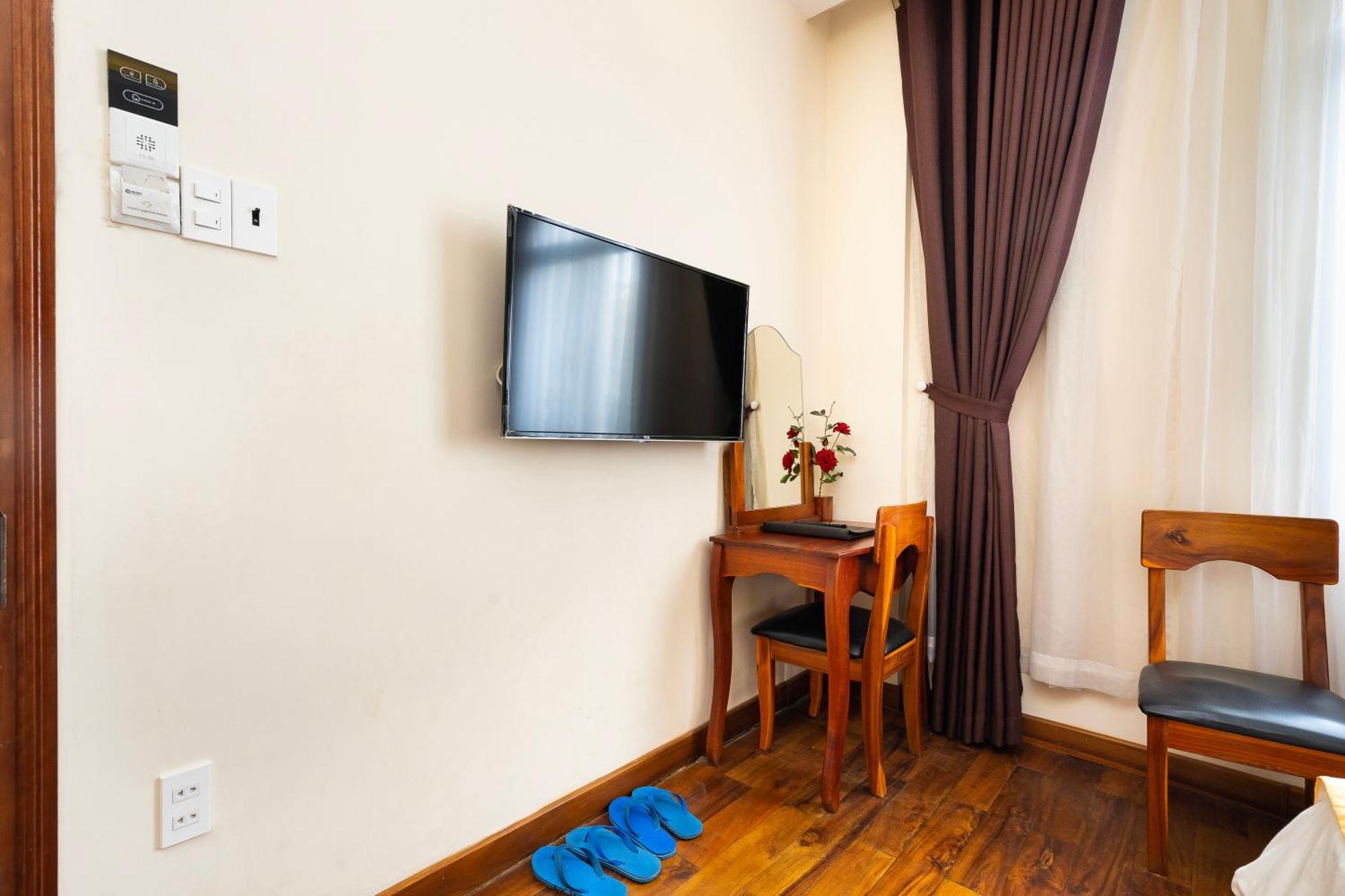 Kadupul Hotel Cidade de Ho Chi Minh