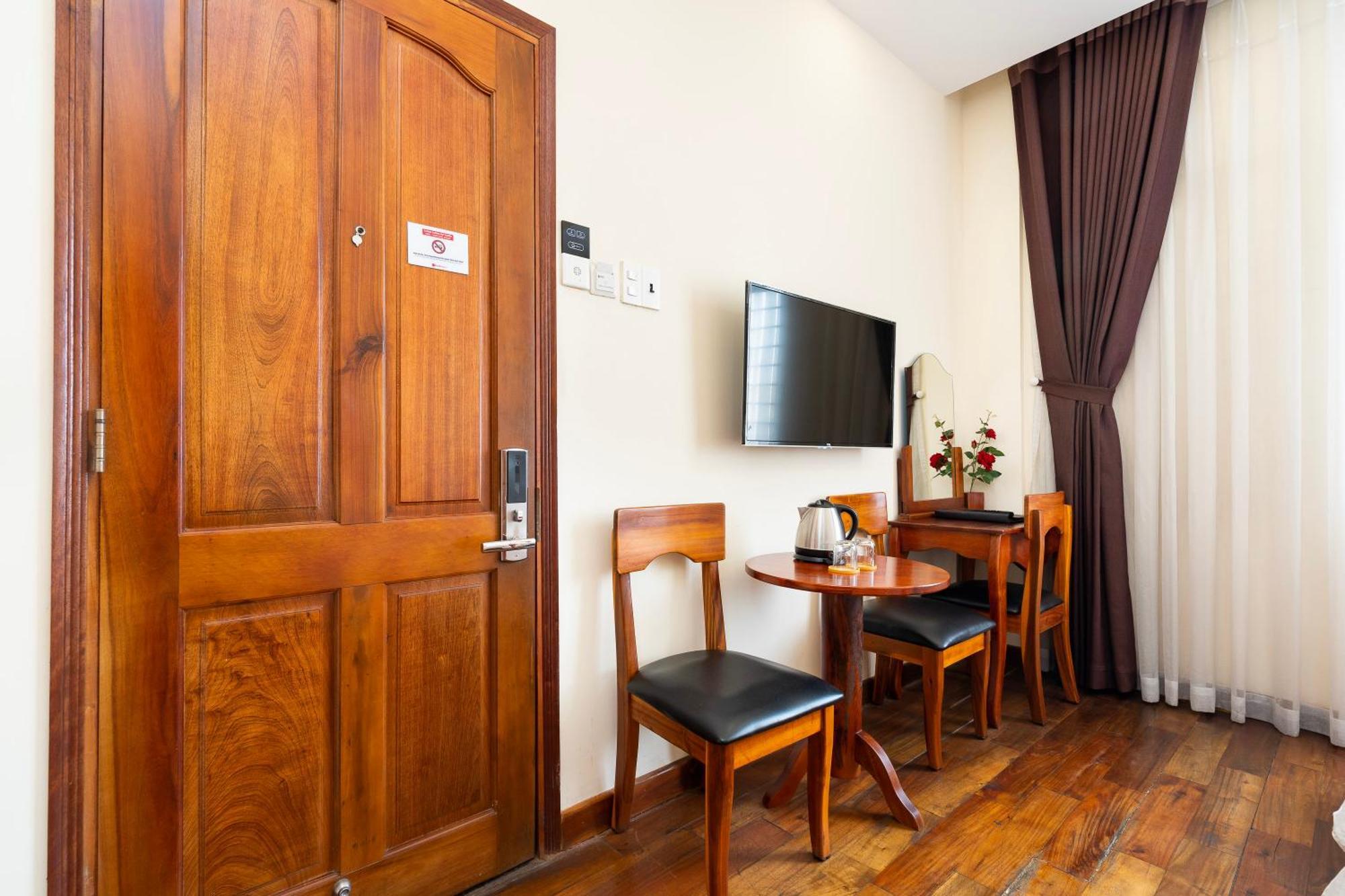 Kadupul Hotel Cidade de Ho Chi Minh