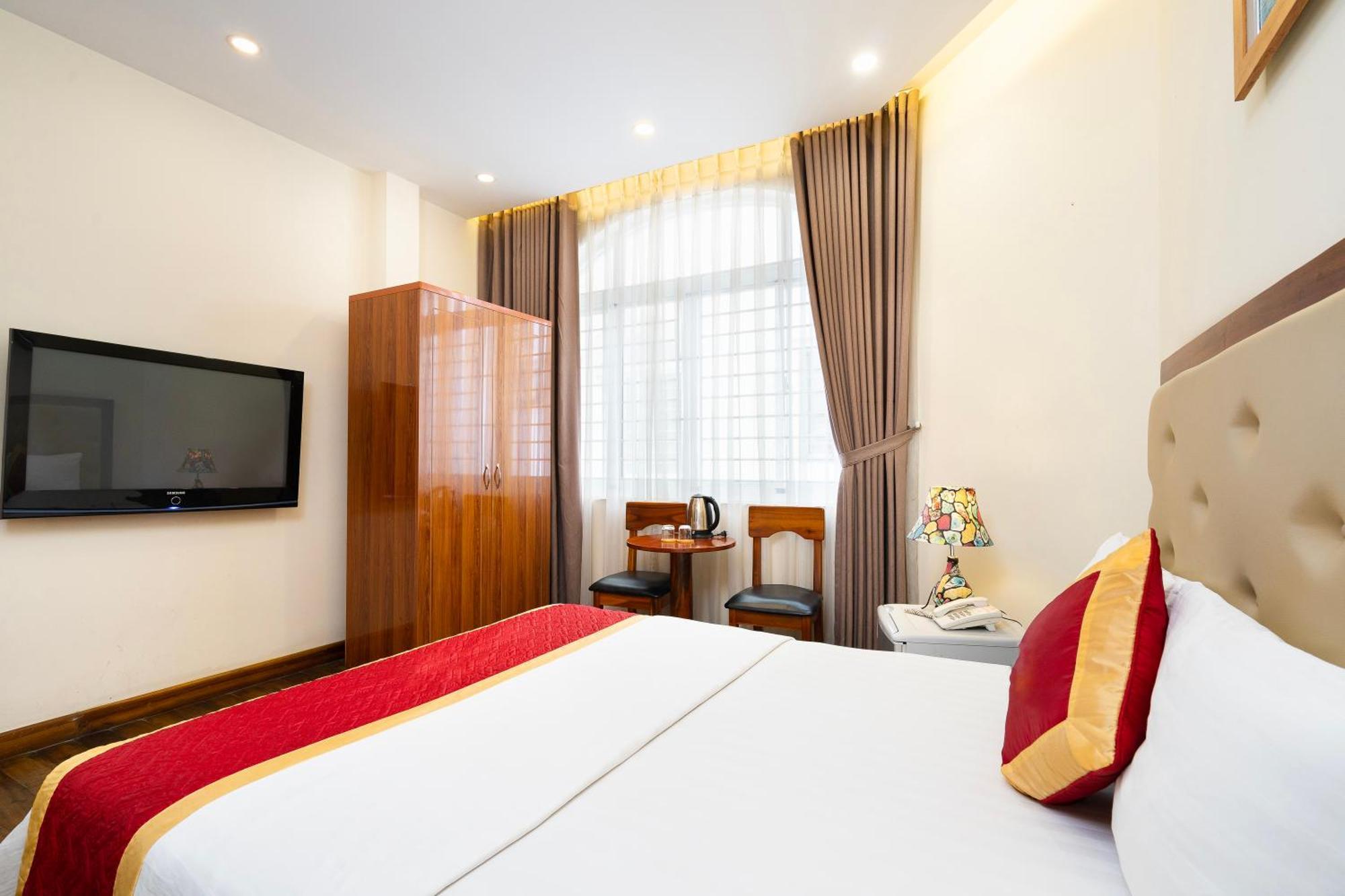 Kadupul 2* Cidade de Ho Chi Minh